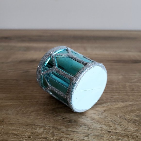 Drum Christmas plastic ornament decoration - Picture 4 of 5